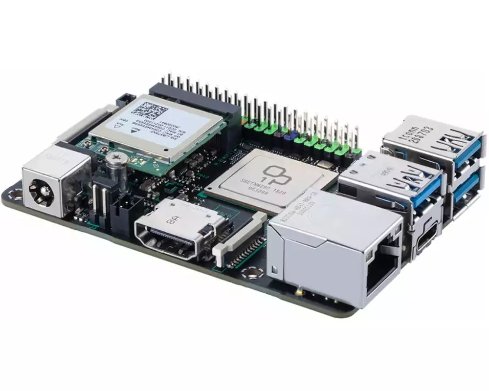 ASUS Entwicklerboard Tinker Board 2S