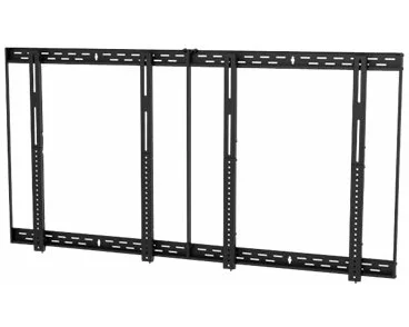 PEERLESS wallmount DS-VW655-2x2 46-55inch 272kg black videowall