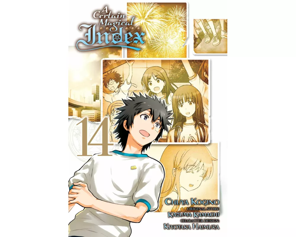A Certain Magical Index, Vol. 14 (Manga)