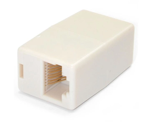 StarTech.com Cat5e RJ45 Modular Inline Coupler