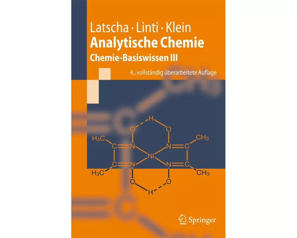 Analytische Chemie