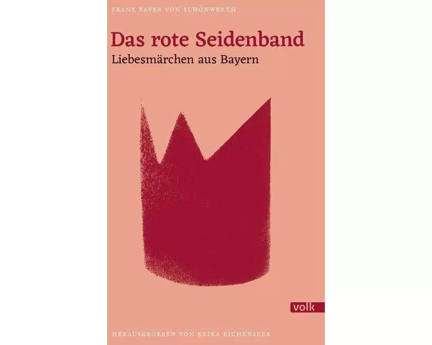 Das rote Seidenband