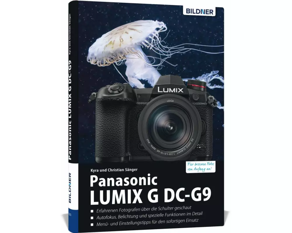 Panasonic Lumix G DC-G9