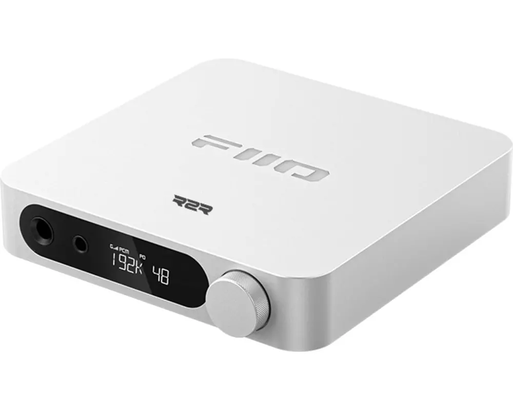 FiiO Kopfhörerverstärker & USB-DAC K11 R2R