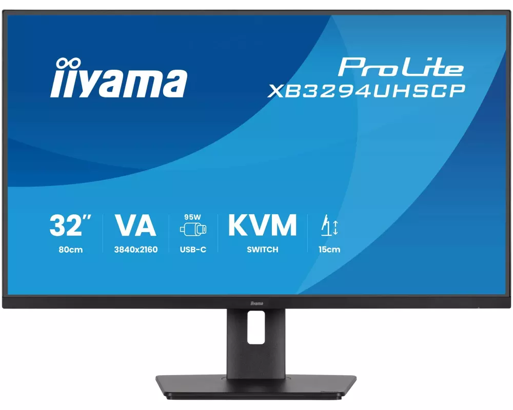 iiyama Monitor ProLite XB3294UHSCP-B1