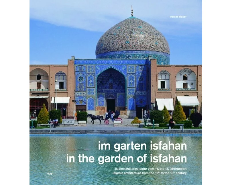 Im Garten Isfahan