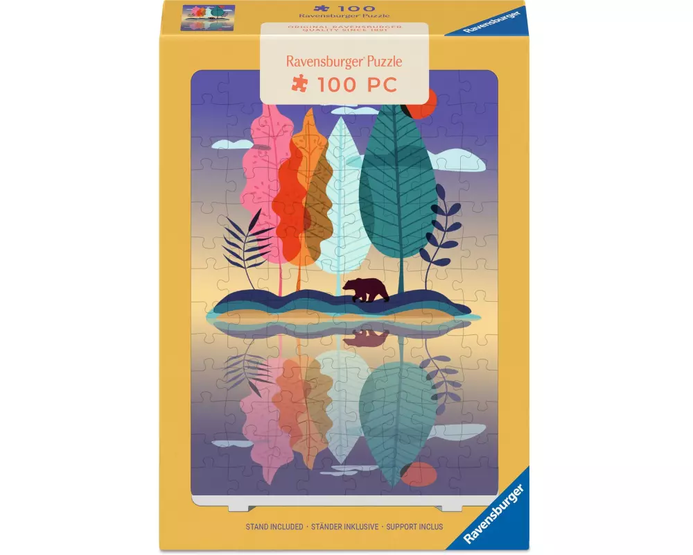 Ravensburger Puzzle Irgendwo in der Ferne
