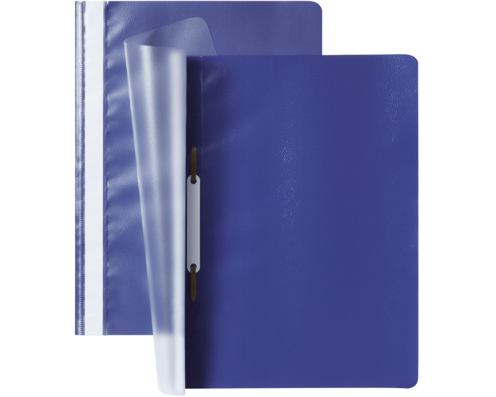 OXFORD Schnellhefter 400127808 A4 blau 10 Stk.