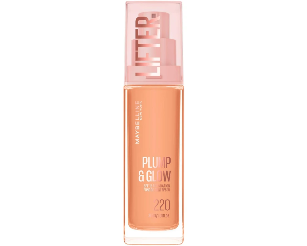 Maybelline Face Lifter Foundation 220