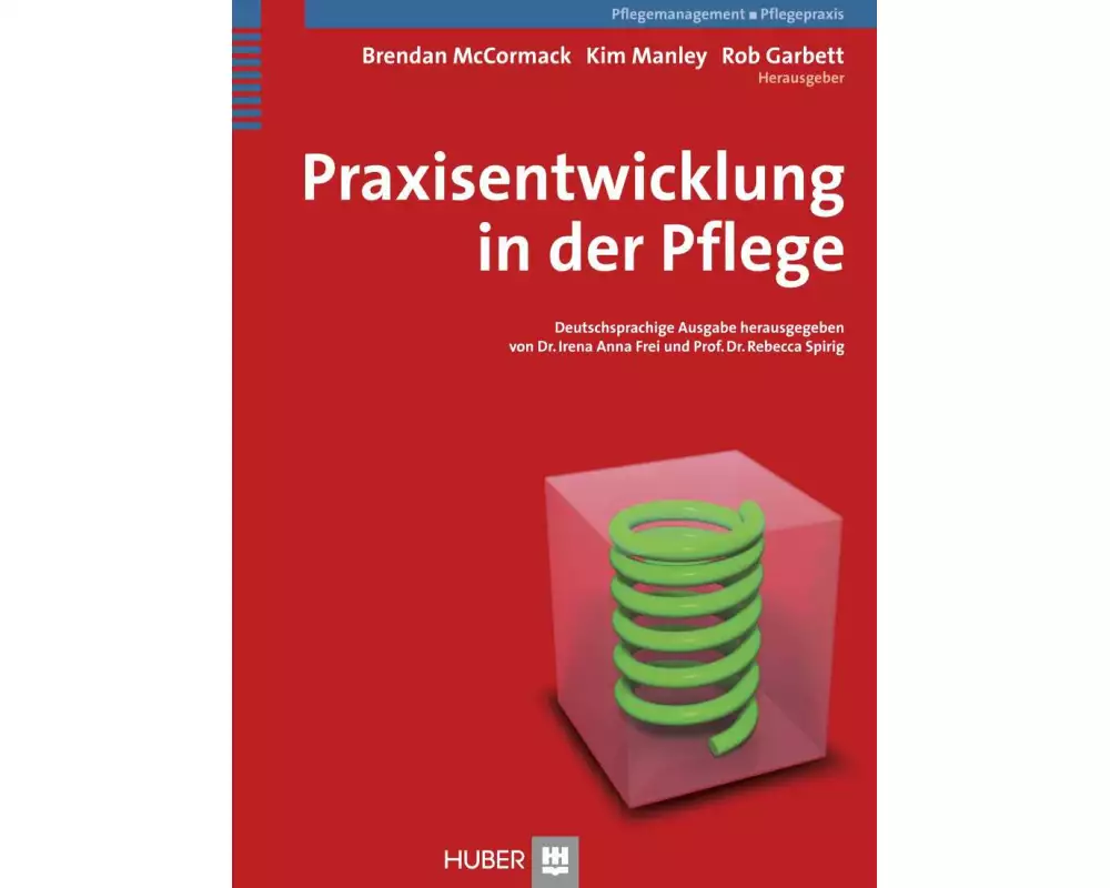 Praxisentwicklung in der Pflege