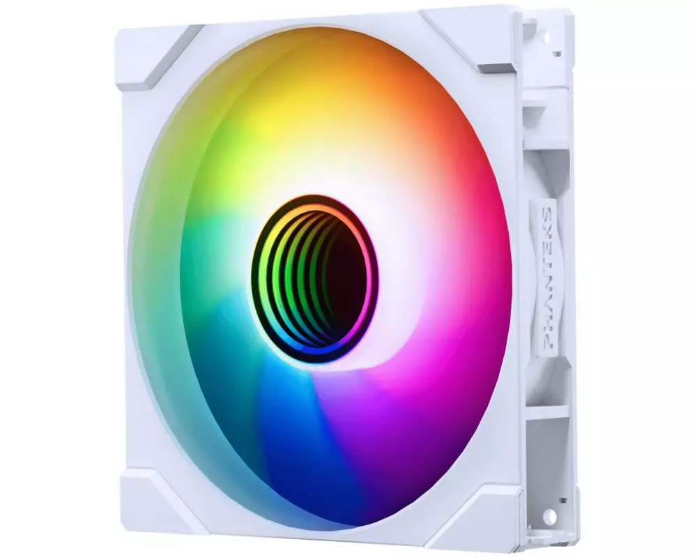 Phanteks PC-Lüfter M25G2-140 Weiss