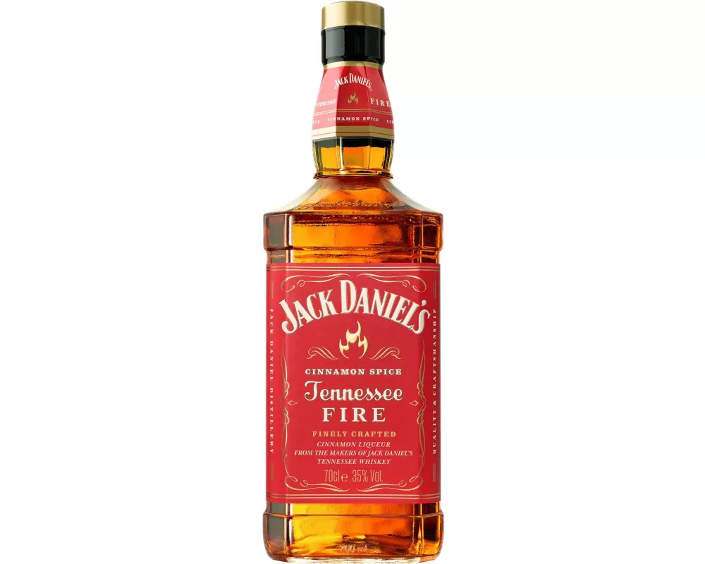 Jack Daniel's Jack Daniel's Tennessee Fire 0.7 l
