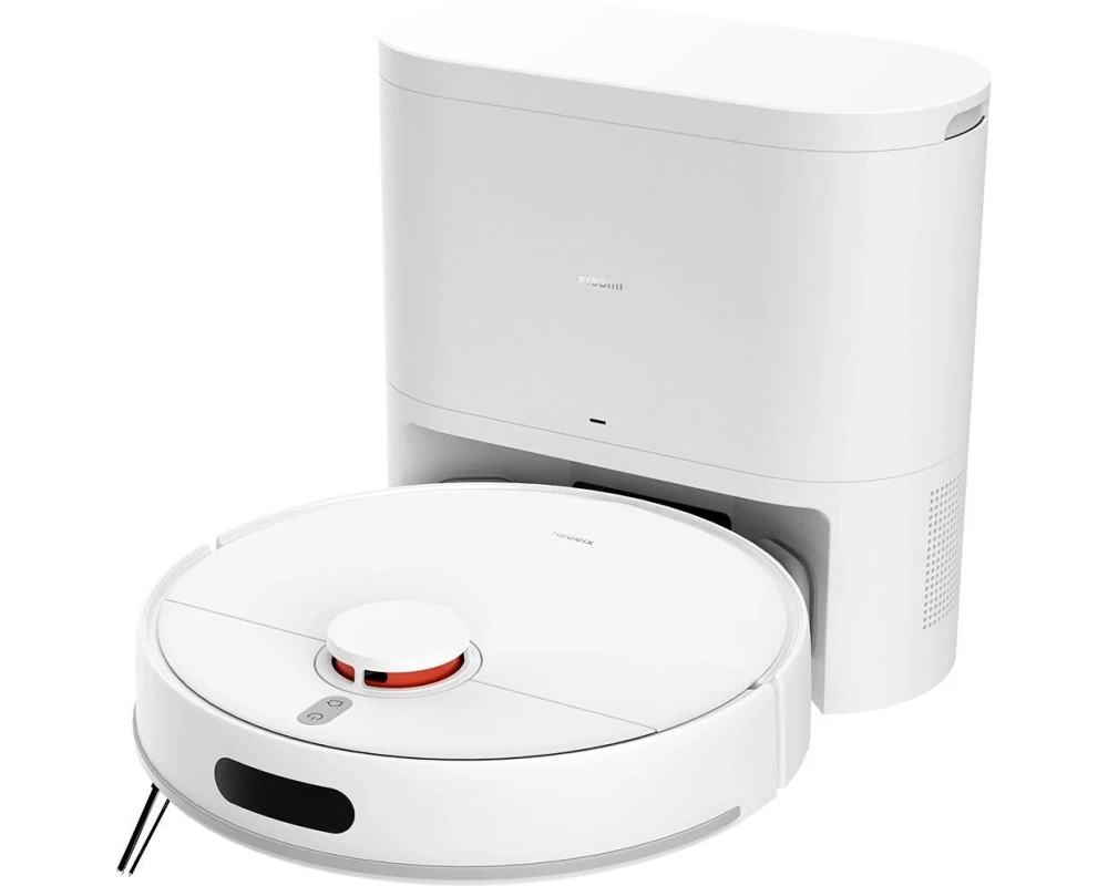 Xiaomi Saug- und Wischroboter Vacuum H40 White
