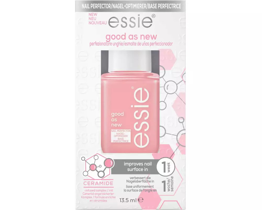 essie Nagellack Good as new Good as new