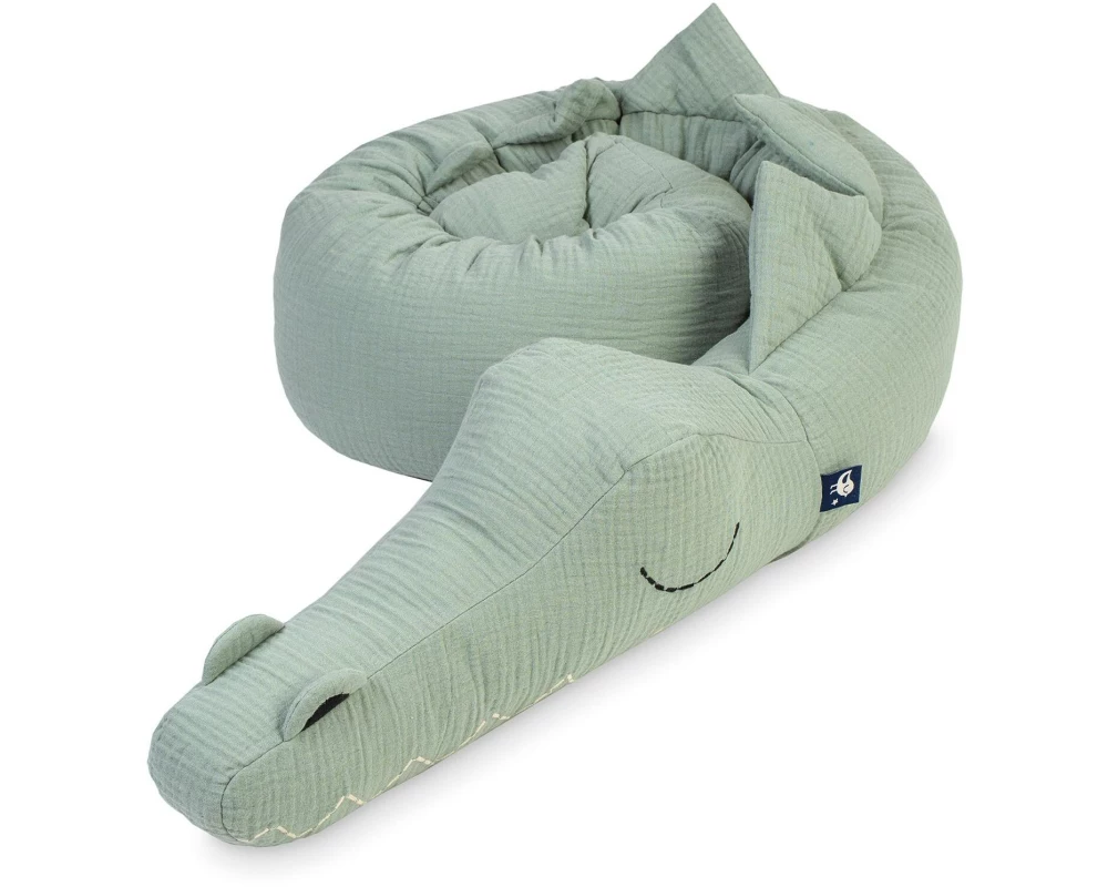 Julius Zöllner Nestschlange Sleep Buddy Krokodil 180