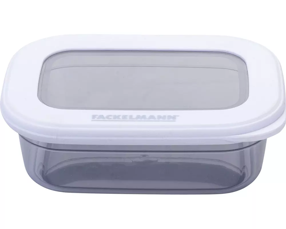 Fackelmann Vorratsbehälter be the move 0.4 l, Hellgrau