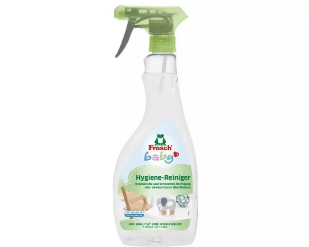 Frosch Baby Hygiene Reiniger 0.5 l
