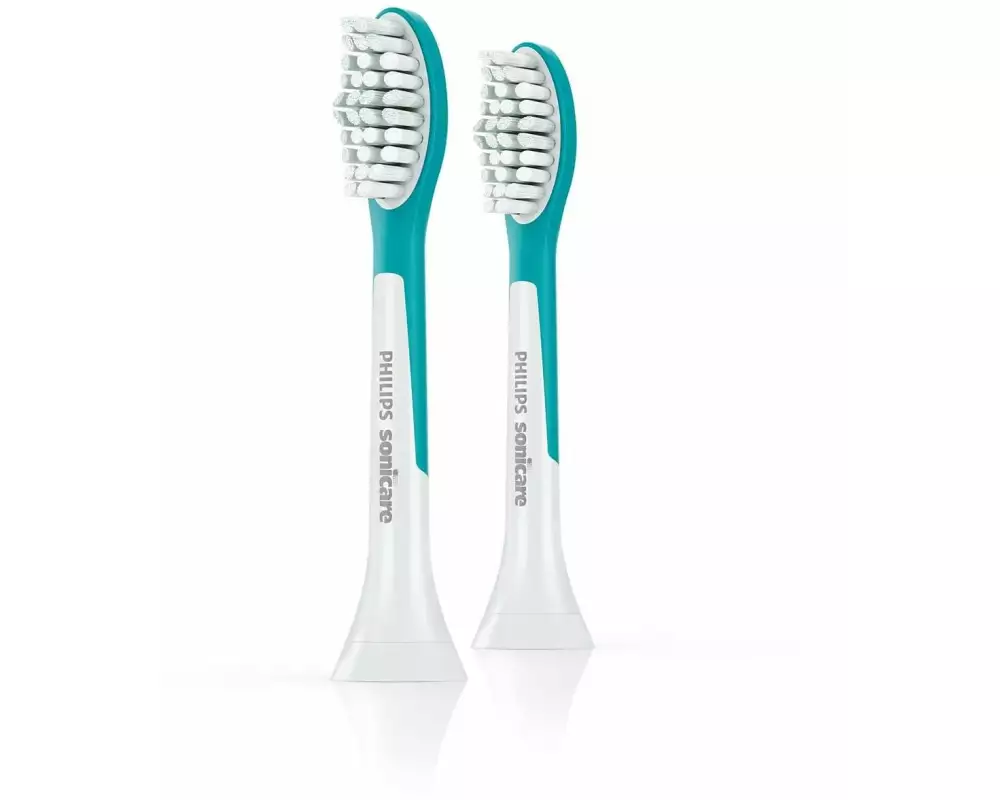 Philips Zahnbürstenkopf Sonicare For Kids HX6042/33, 2 Stück