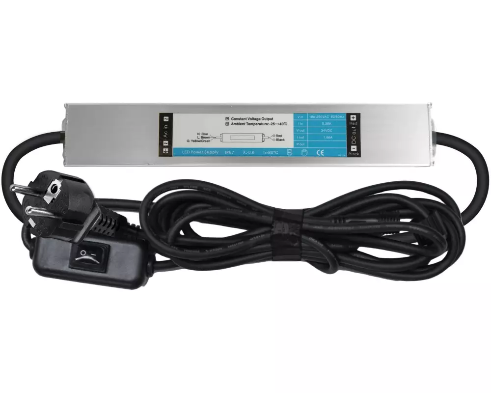 Herstera Transformator 40 W