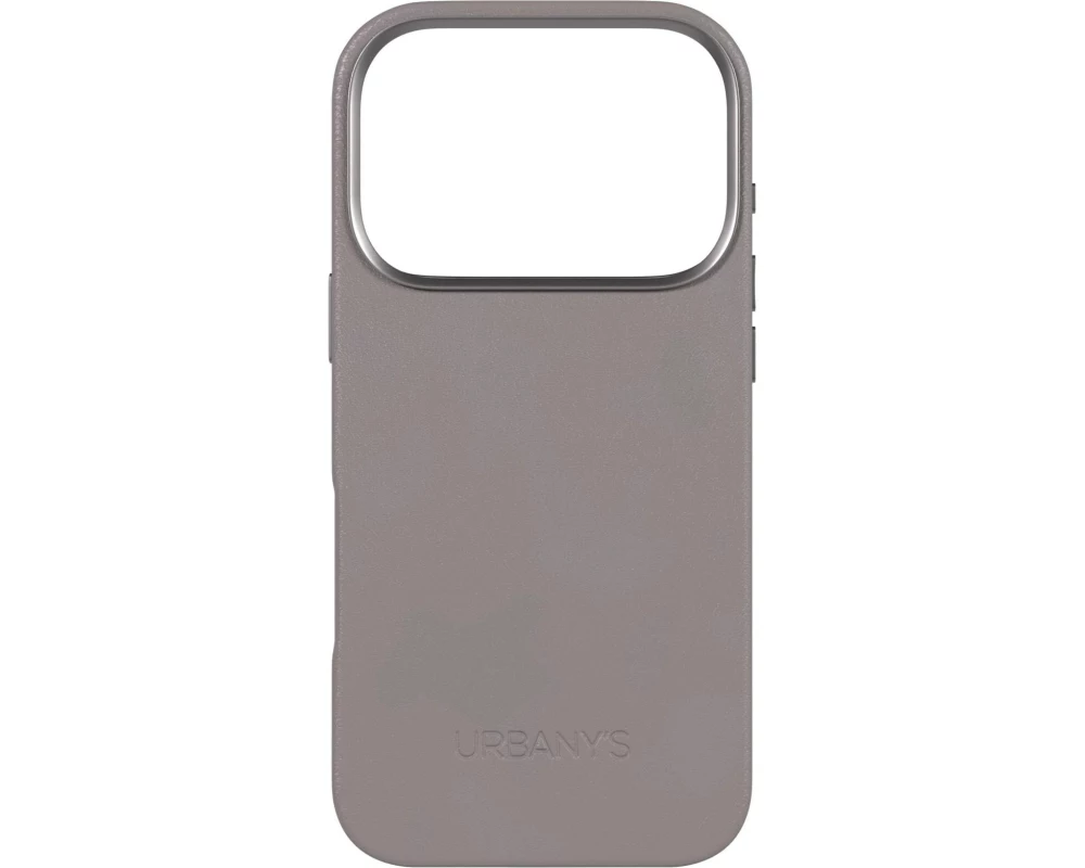 Urbany's MagSafe Handycase iPhone 17 Pro Taupe
