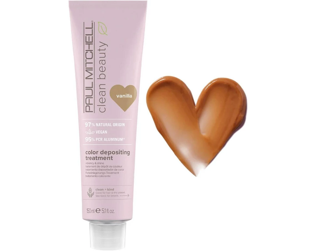 PAUL MITCHELL clean beauty Clean Beauty Color Depositing Treatment Vanilla 150 ml