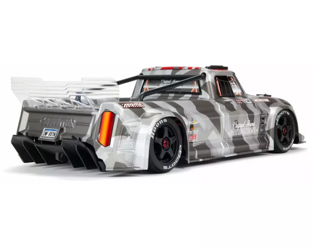 Arrma Race Truck Infraction V2 6S BLX ARTR