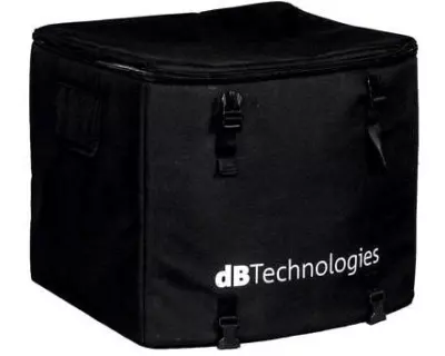 db technologies Schutzhülle TC-ES12 12 Zoll Subwoofer, Schwarz
