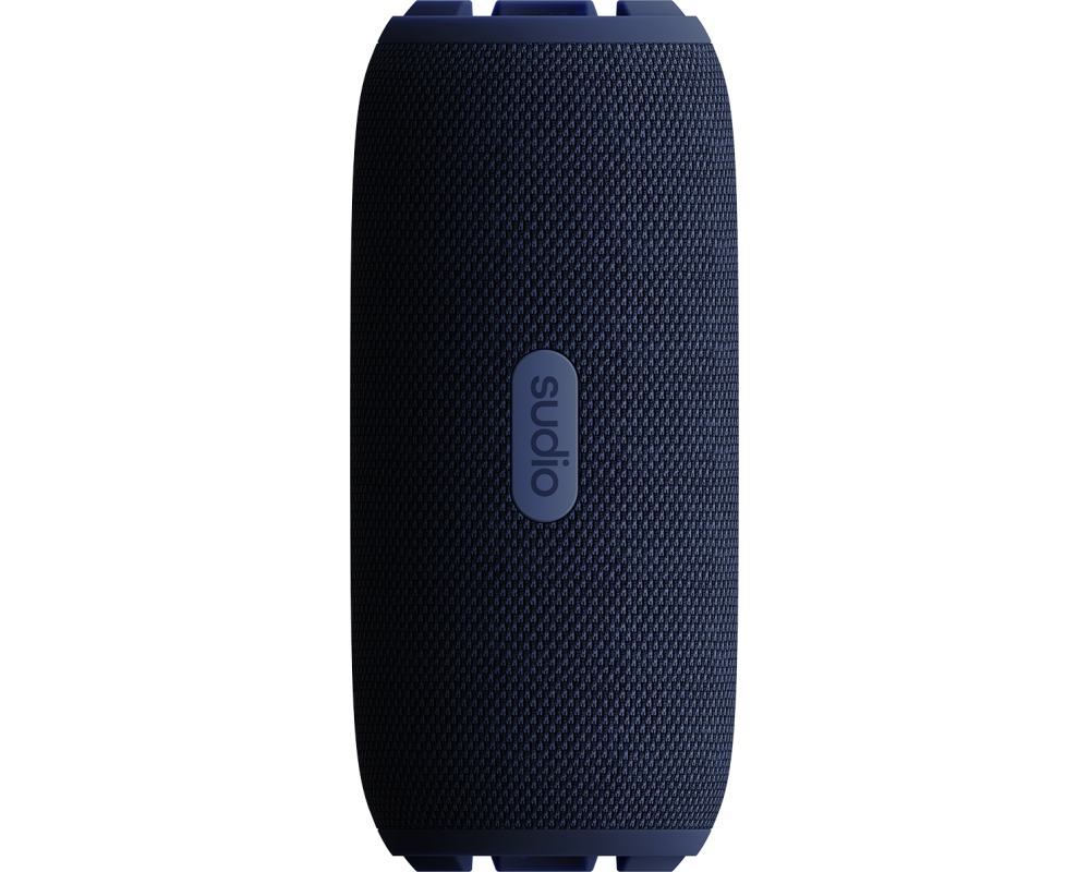 SUDIO Portable Speaker 20W F5BLU F5, Blue