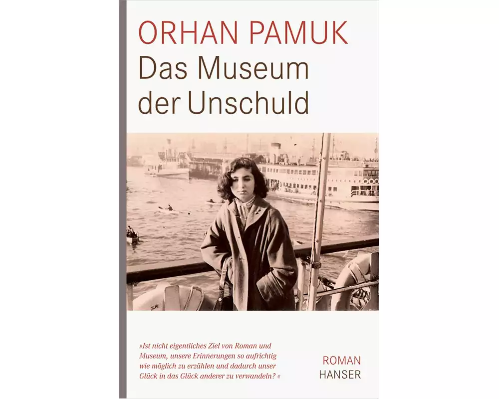 Das Museum der Unschuld