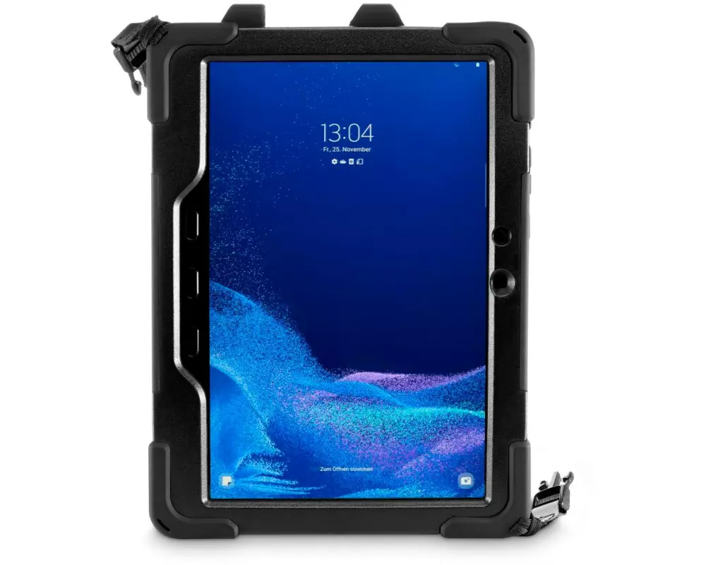 Hama Tablet Book Cover Rugged Galaxy Tab Active4 Pro Schwarz
