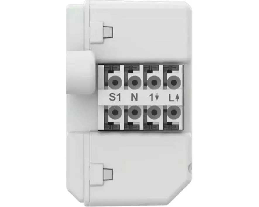 Homematic IP Smart Home Homematic IP Schaltaktor 16A – Unterputz