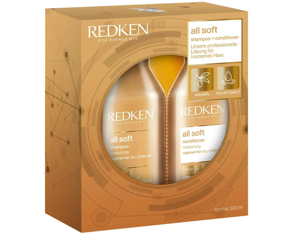 Redken All Soft 600 ml
