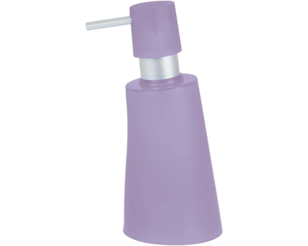 spirella Seifenspender Move 300 ml, Lila, Kunststoff
