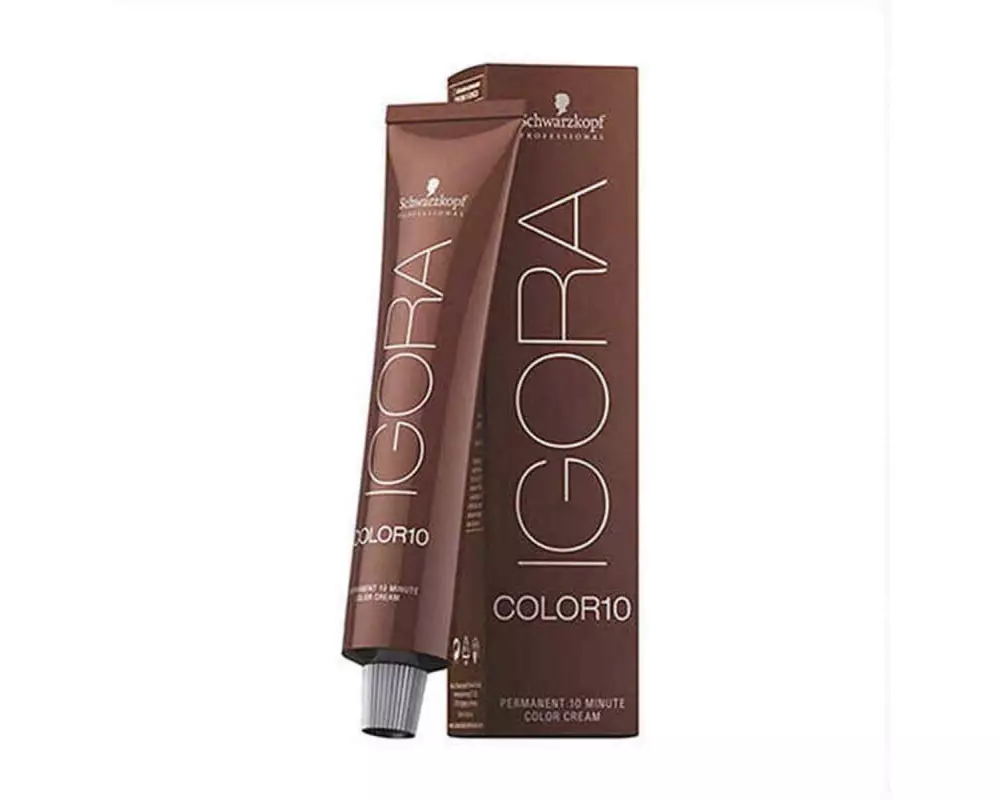 Schwarzkopf Professional Igora Color10 7-12 60 ml