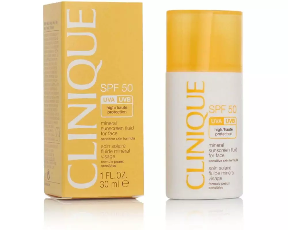 Clinique Mineral Sunscreen Fluid 30 ml