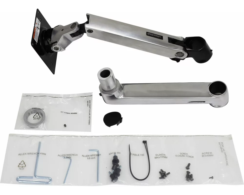 ERGOTRON collar kit, LX ARM EXTENSION