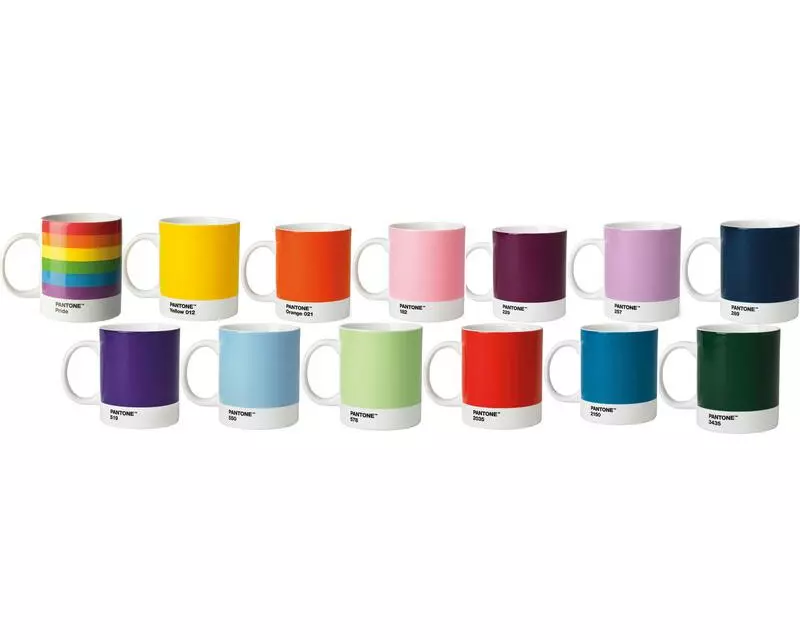 PANTONE Tasse 375ml 101030578 light green