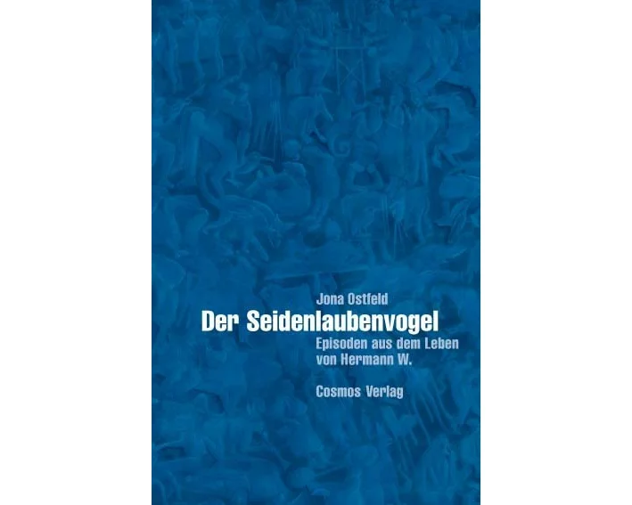 Der Seidenlaubenvogel