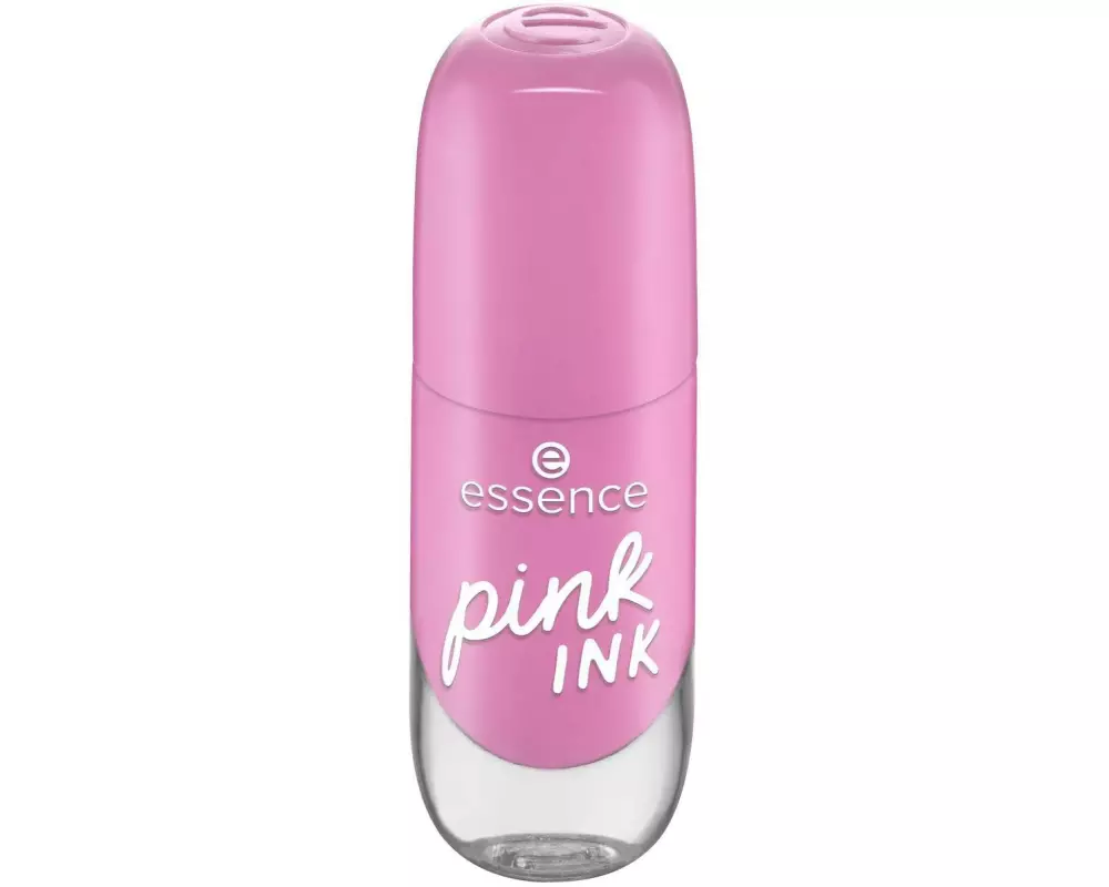 essence Nagellack Gel Nail 47 pink INK