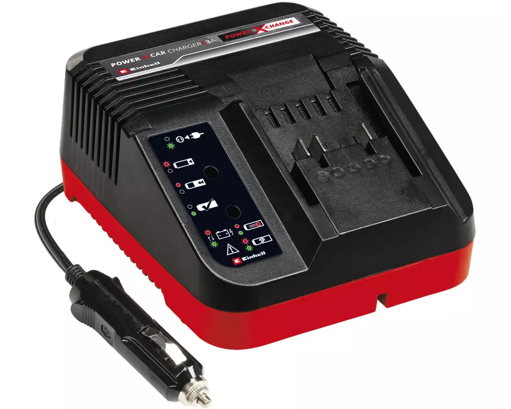 Einhell Auto Ladegerät Power X-Car Charger 3A