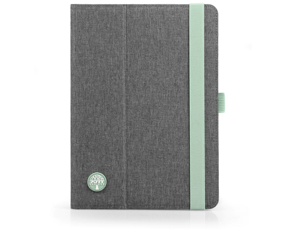 PORT Yosemite Eco Folio 9/11 400713 Universal Tablet Cover grey