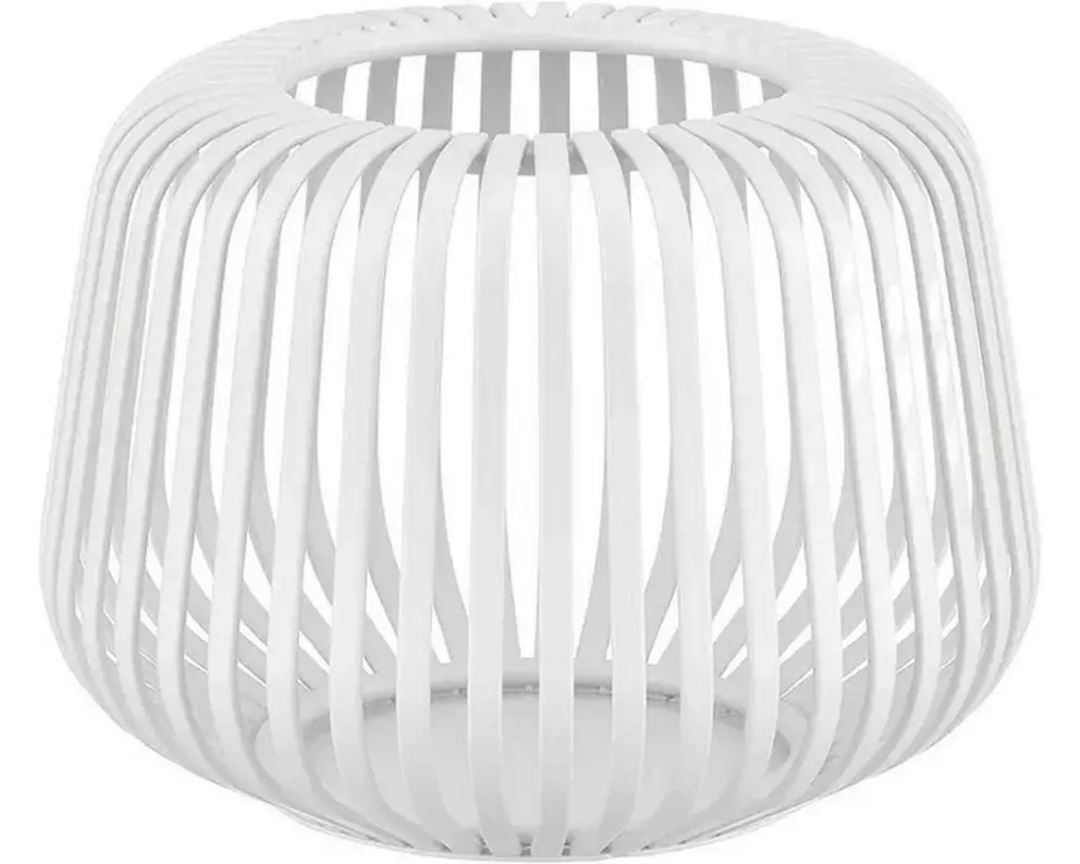 Blomus Laterne Lito XS 10 cm, Weiss