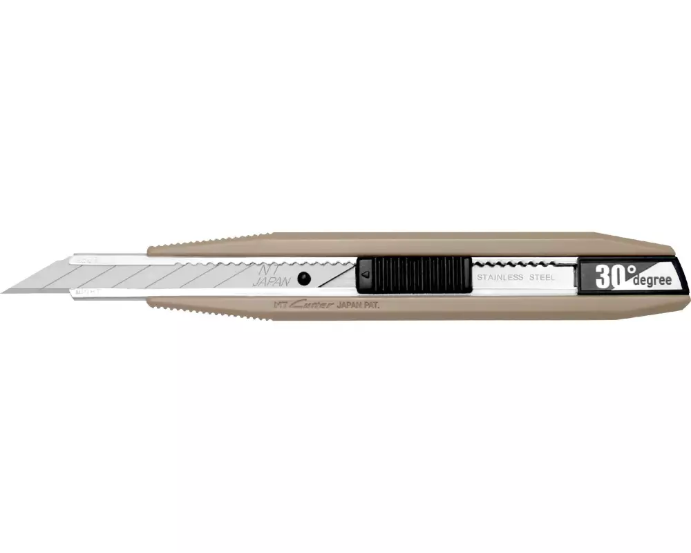 NT Cutter Cutter AR30D-WB 9 mm, Beige