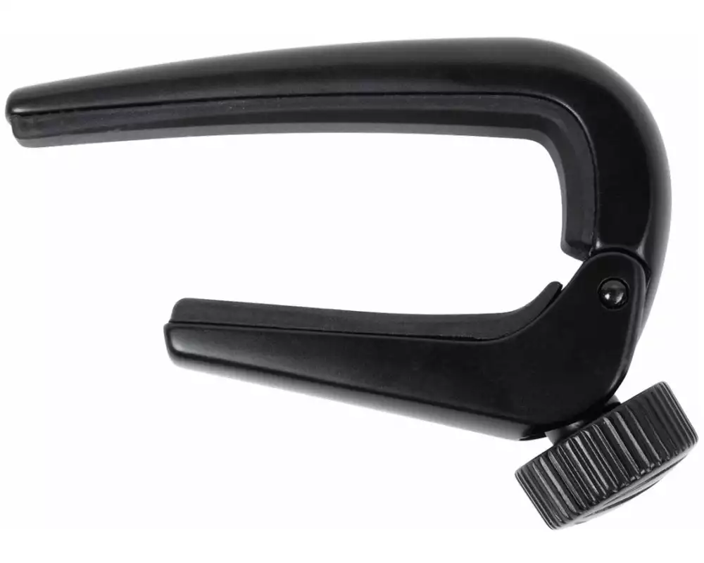 Ernie Ball Precision Schwarz