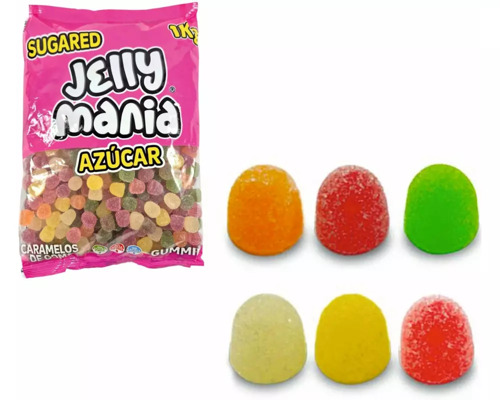 Jake Jellymania Teardrops 1000 g