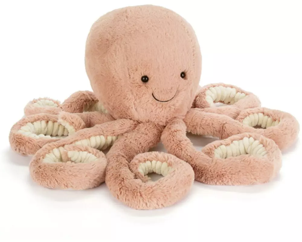 Jellycat Odell Octopus 35 cm