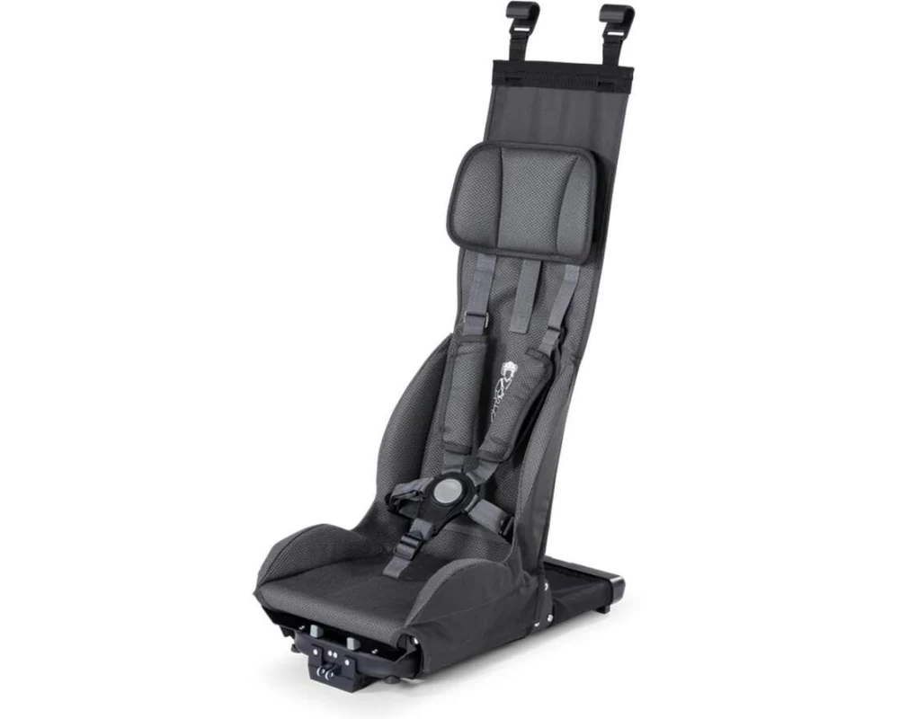 Croozer Basic Sitz Yuuna Kid Modul Moonlight Black