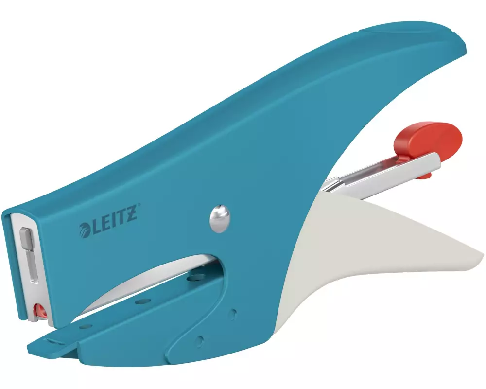 Leitz Heftzange Cosy Blau