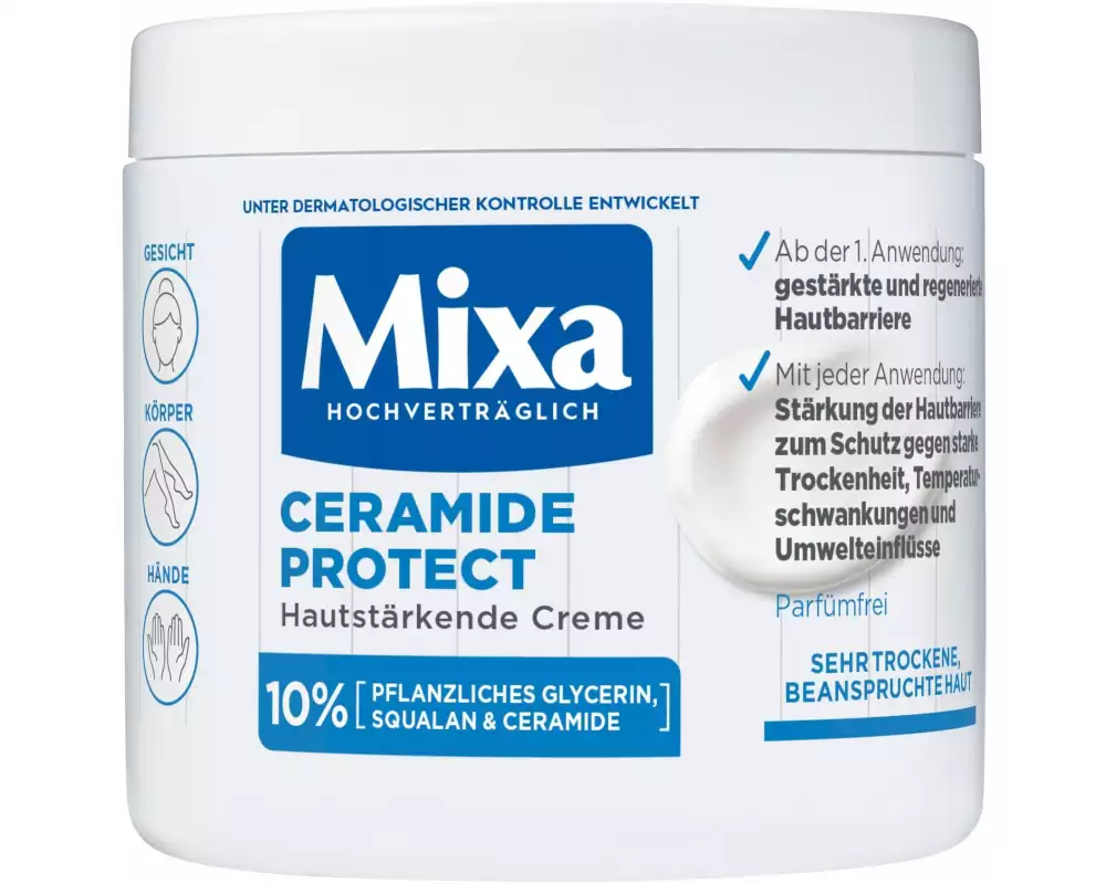 Mixa Creme Ceramide Protect 400 ml