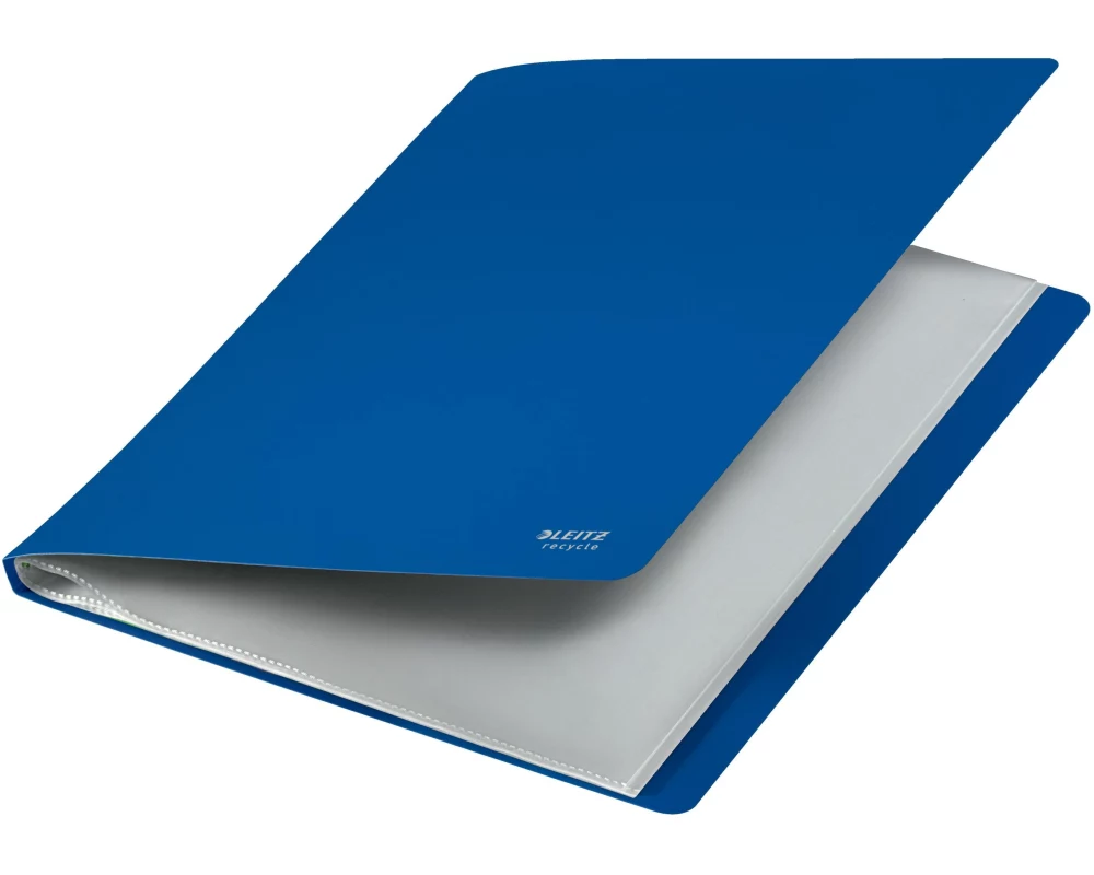 Leitz Sichtbuch Recycle A4 Blau